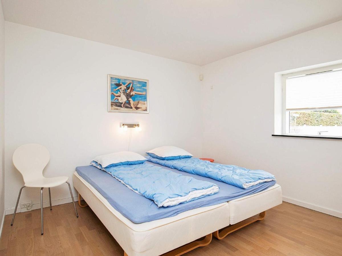 6 Person Holiday Home In Σκάγκεν Εξωτερικό φωτογραφία
