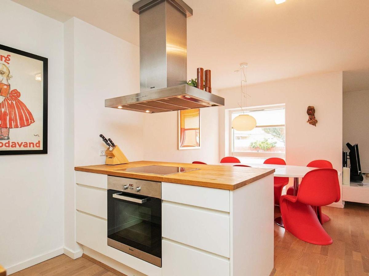 6 Person Holiday Home In Σκάγκεν Εξωτερικό φωτογραφία